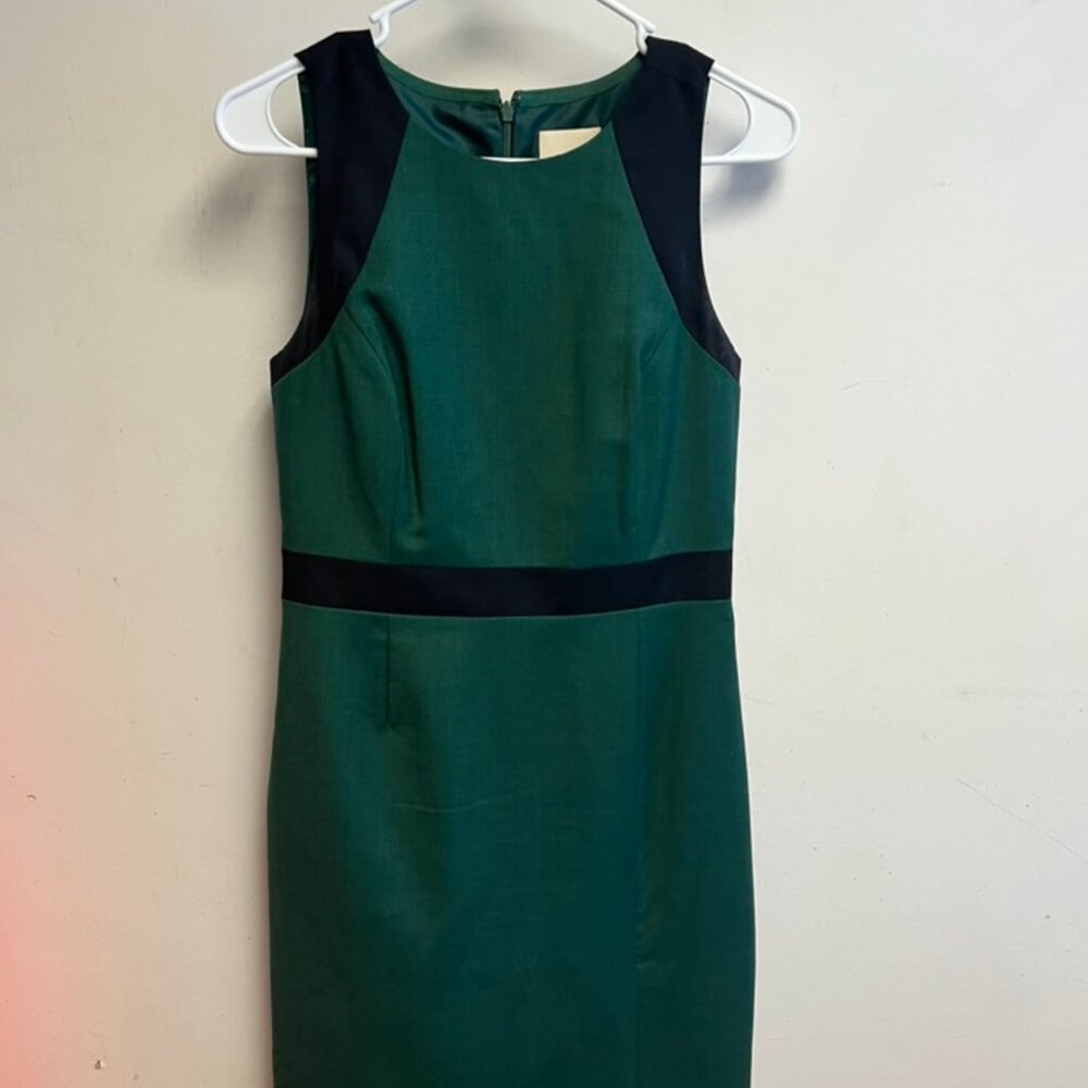 J Crew Suiting Dress